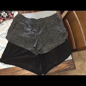 Sleep shorts 2 pairs